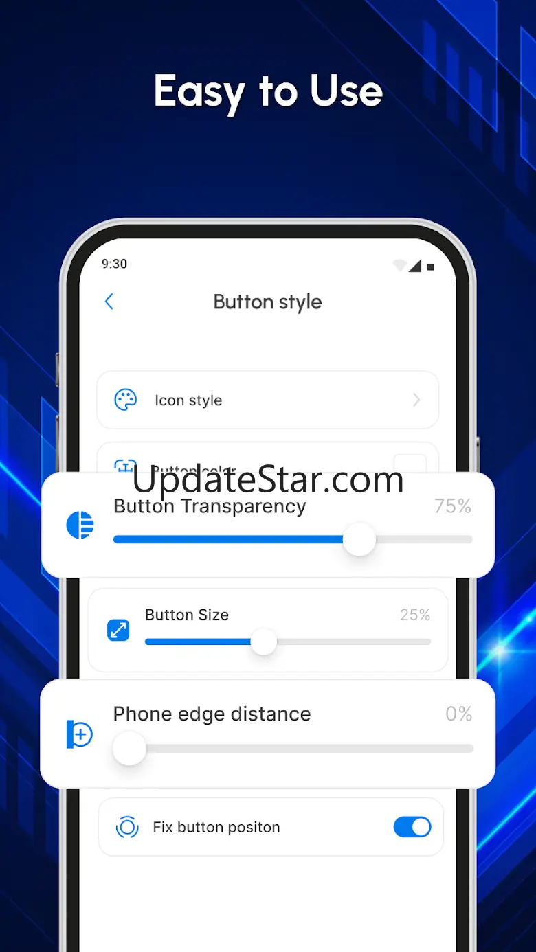 Touch Assistant - Virtual Key 1.0.10