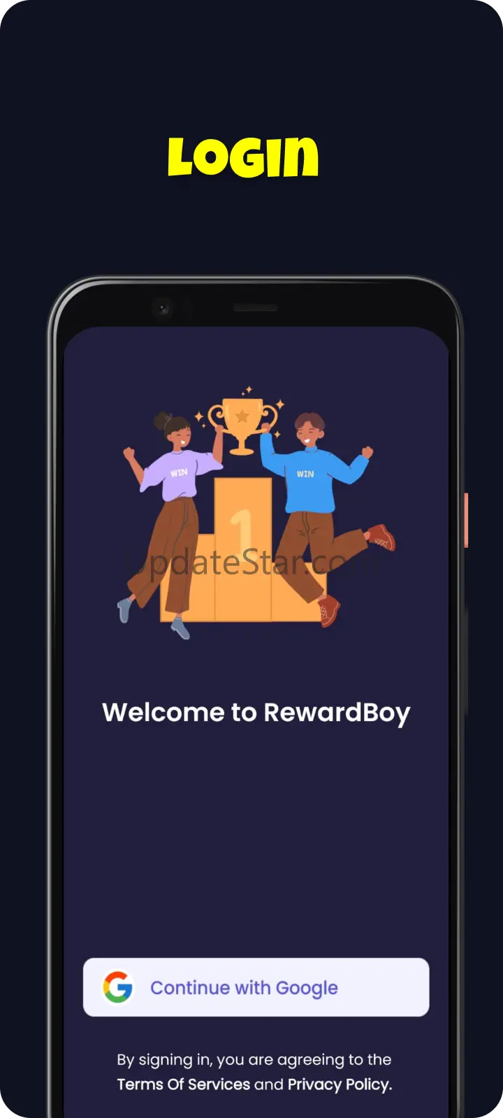 RewardBoy - Games & Tasks 1.0.5