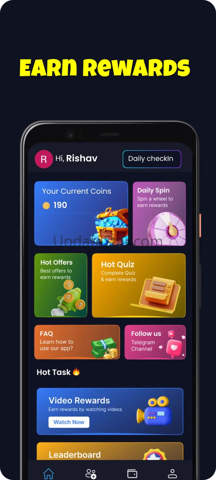 RewardBoy - Games & Tasks 1.0.5