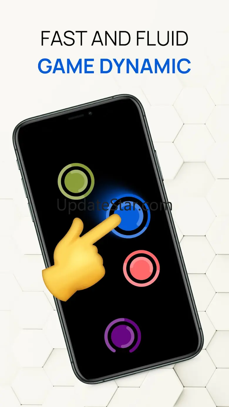 Crazy Finger Tap