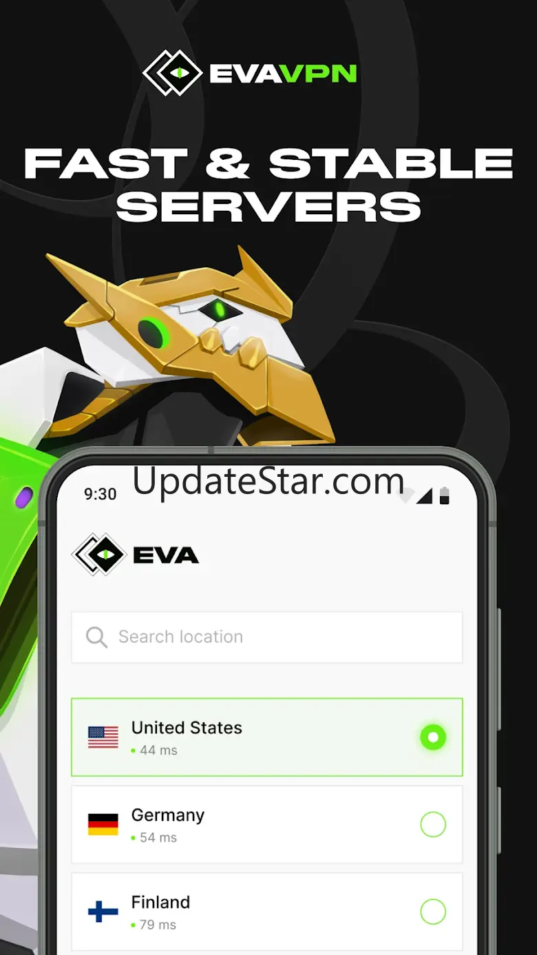 EVA VPN: Fast VPN Proxy 1.0.5