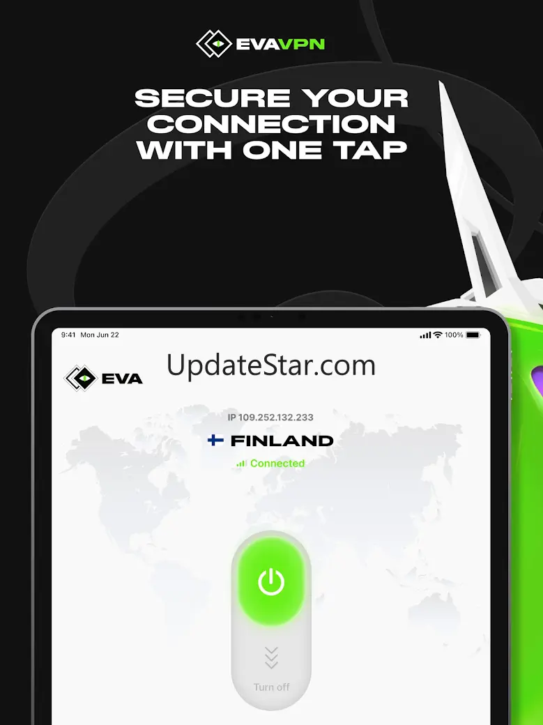 EVA VPN: Fast VPN Proxy 1.0.5