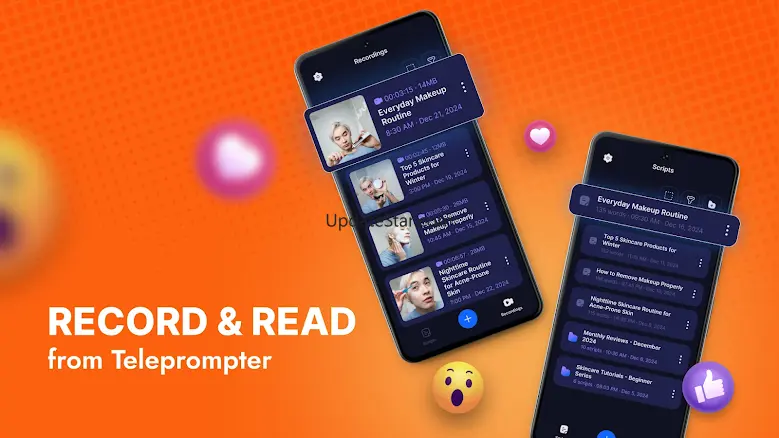 Teleprompter Video Script Pro 1.2