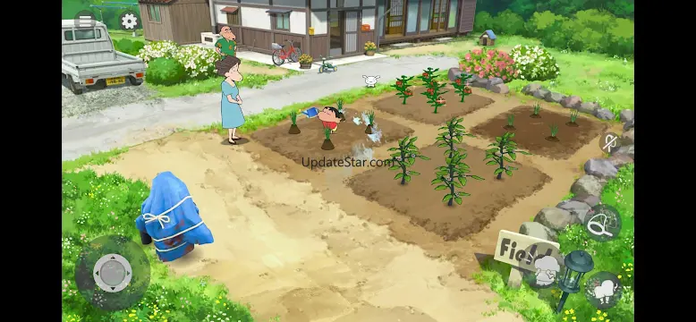 Shin chan: Shiro & Coal Town 1.0.1