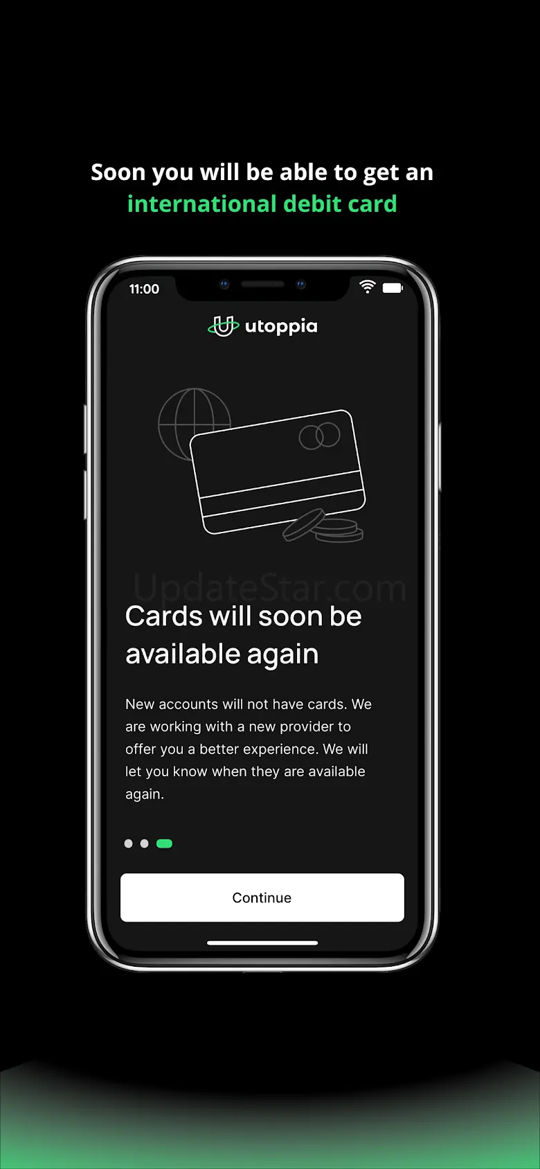Utoppia 2.8.9