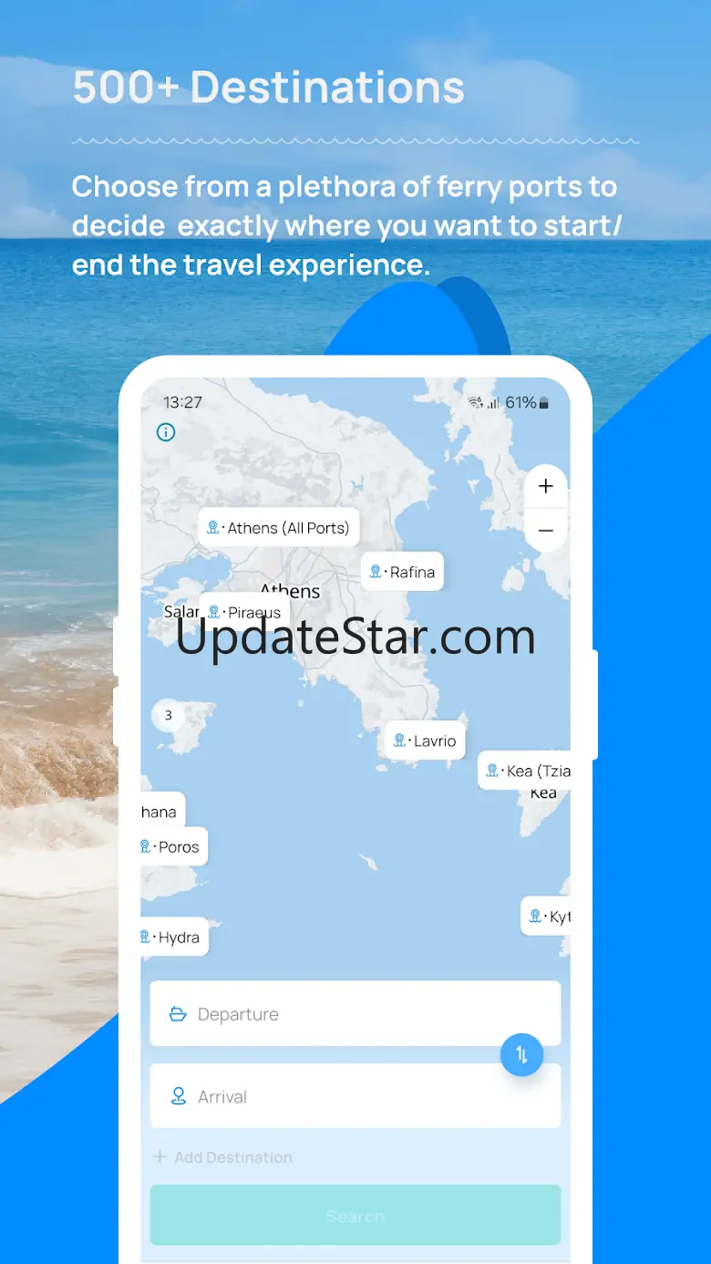 Ferryscanner: Book Your Ferry 1.0.20