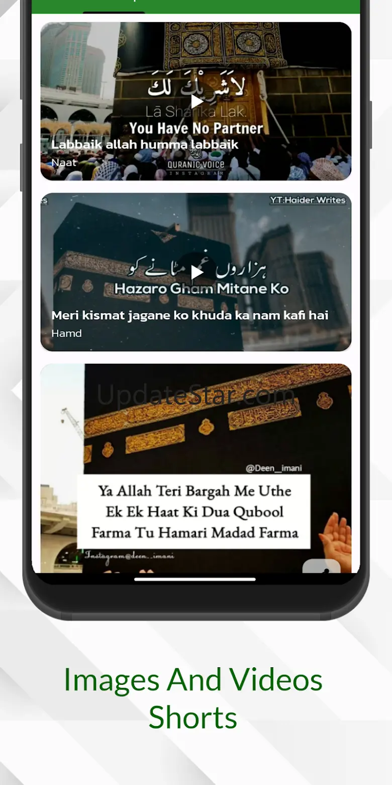 Islamic Video Status Naat Zikr 1.0
