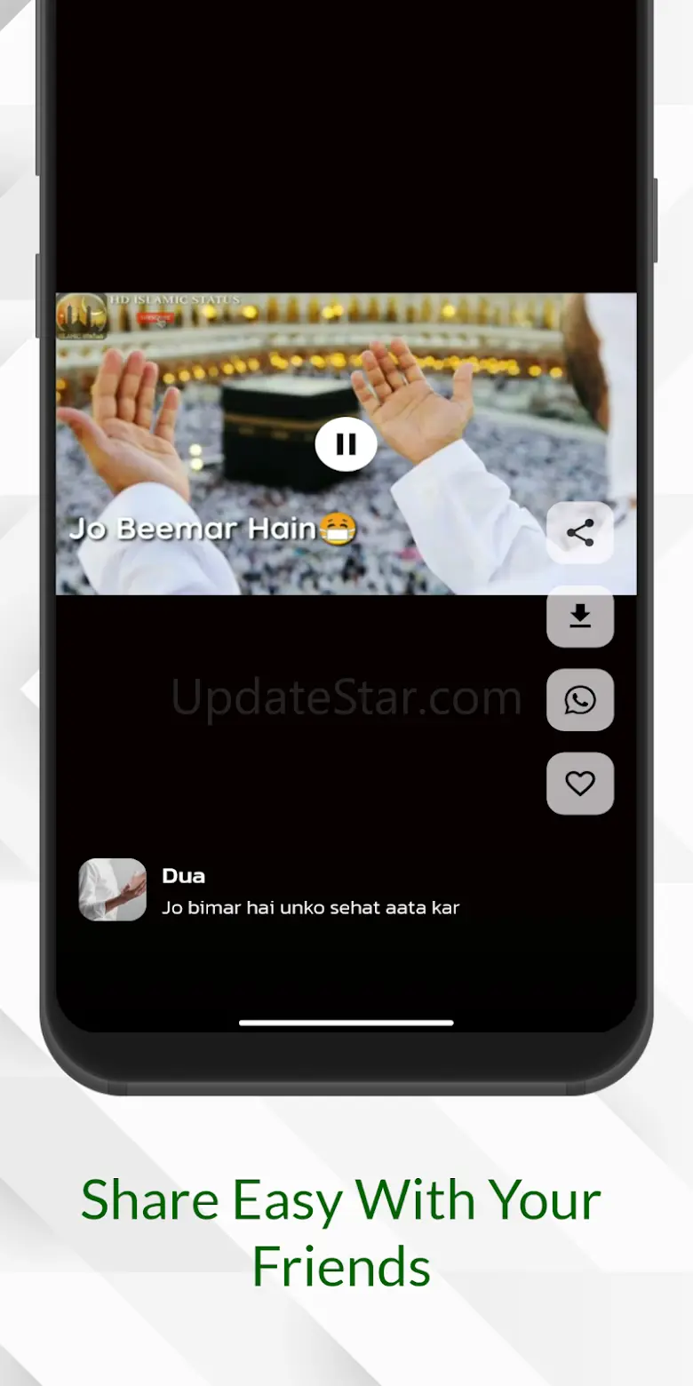 Islamic Video Status Naat Zikr 1.0