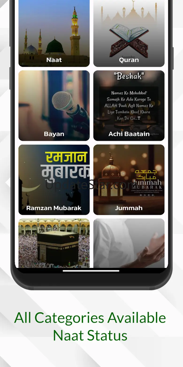 Islamic Video Status Naat Zikr 1.0