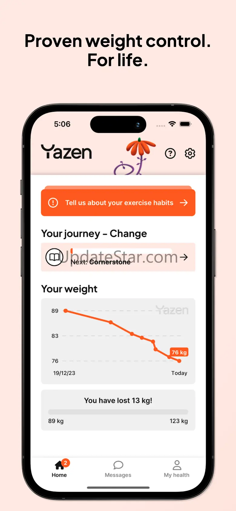 Yazen: medical weight loss 1.10.189
