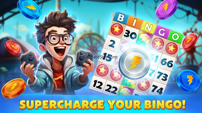 Bingo Joyride: Live Party Tour 1.68.53
