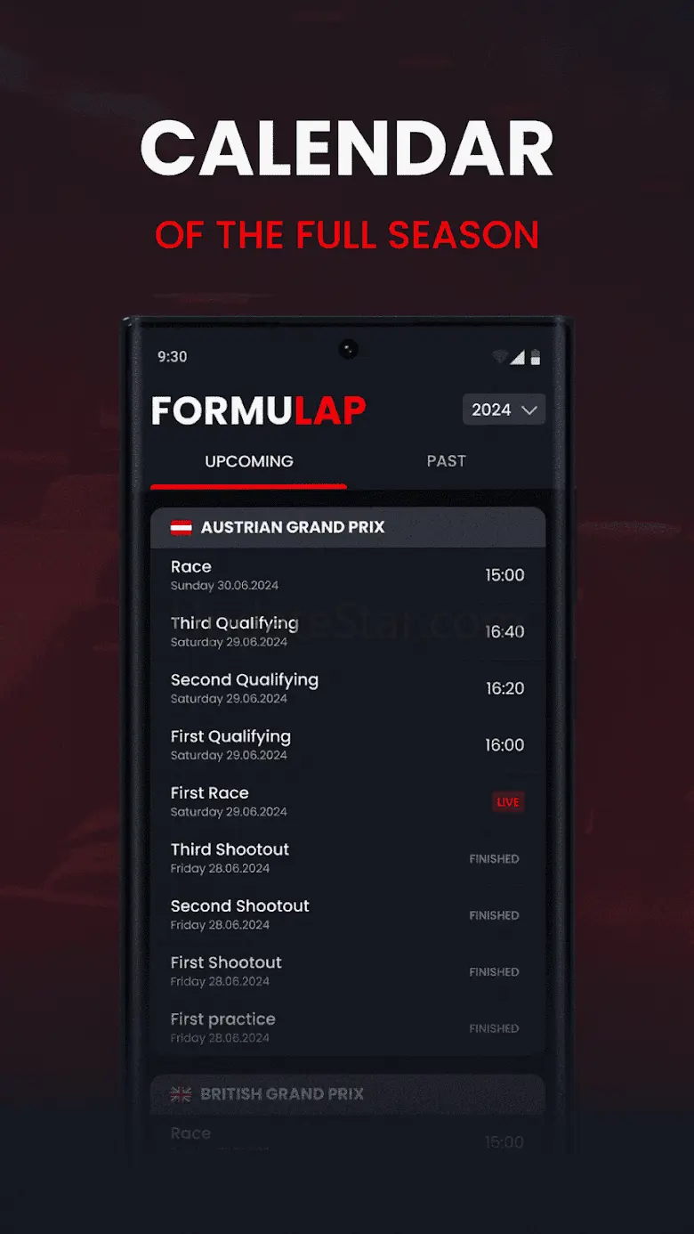 Formulap - Formula app 1.0.12