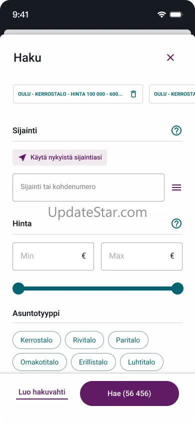 Etuovi.com 1.5.0