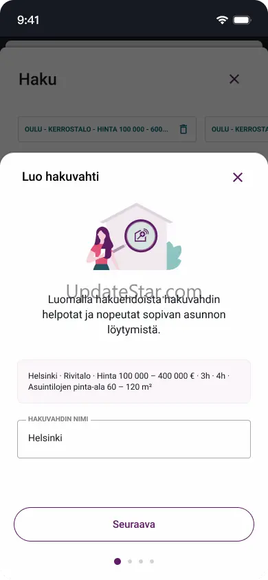 Etuovi.com 1.5.0