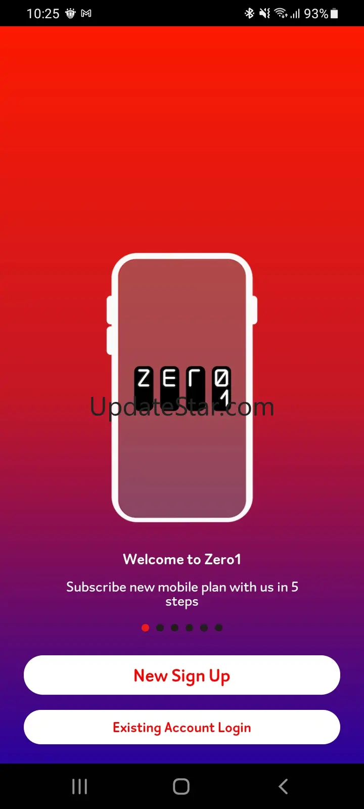Zero1 SG 1.9.17