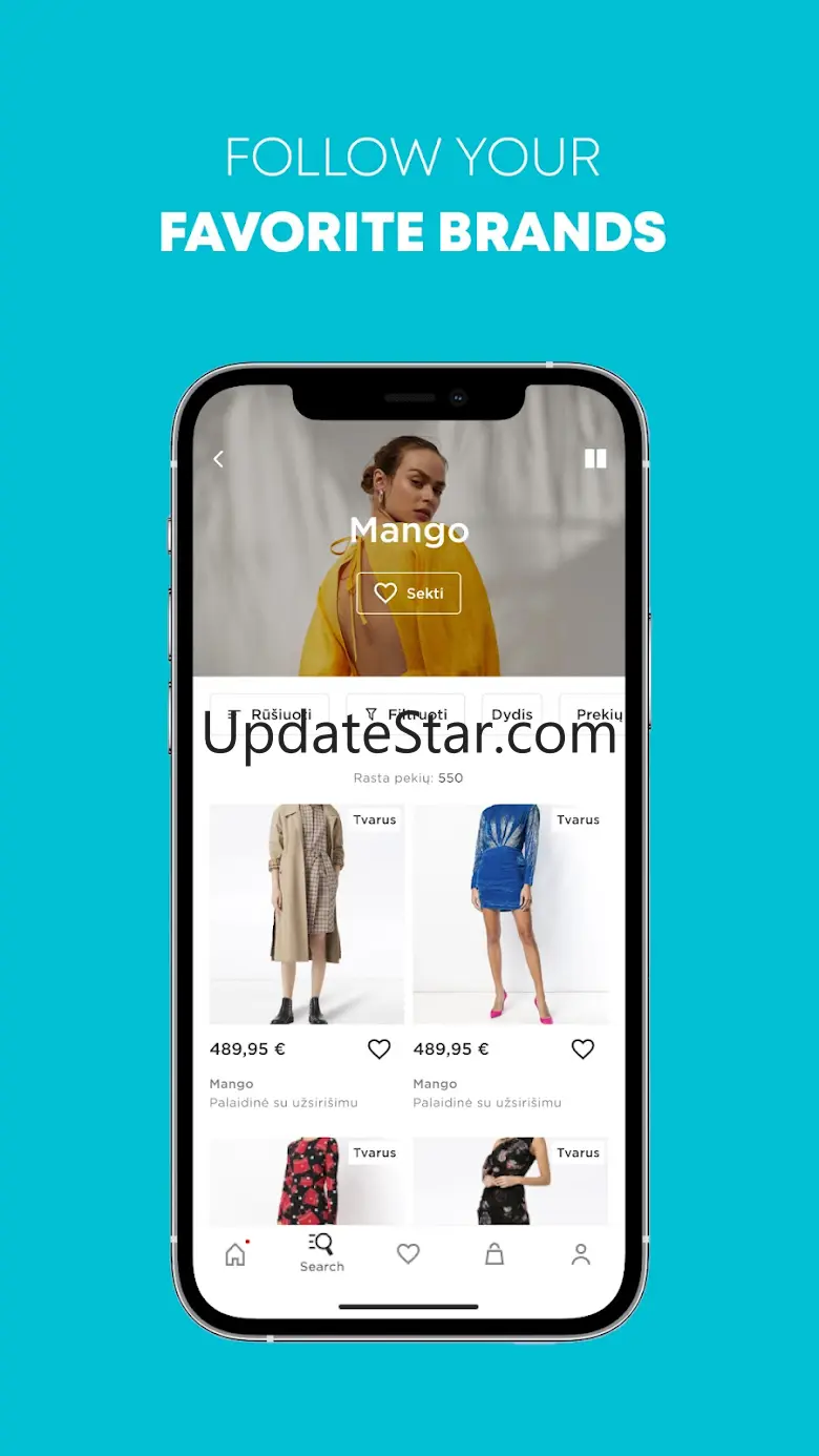 SOULZ Online Fashion Shop 2.1.9