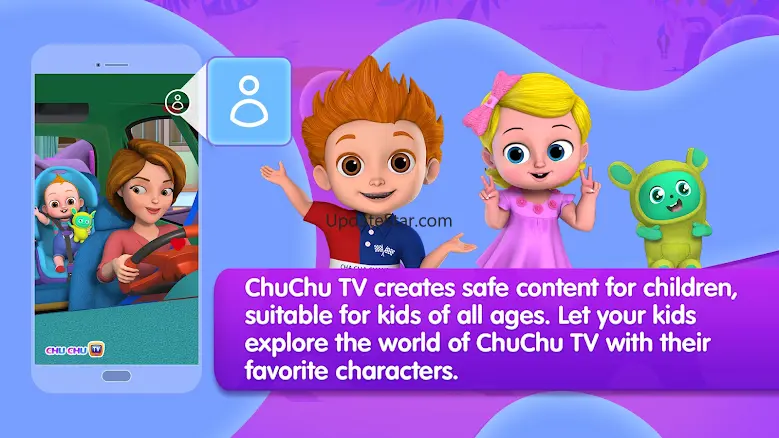 ChuChuTV Short Videos for Kids 1.1