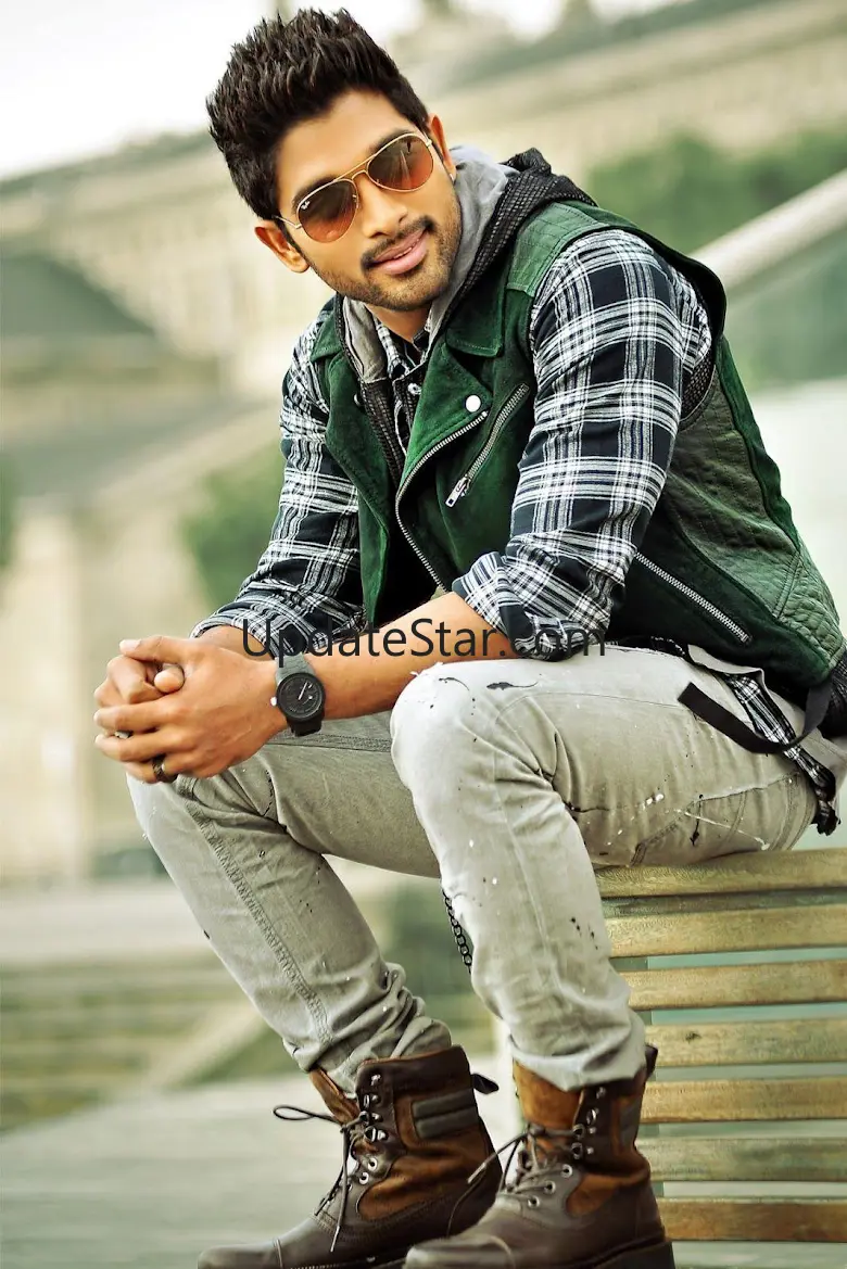 Allu Arjun Wallpapers 12.0.14