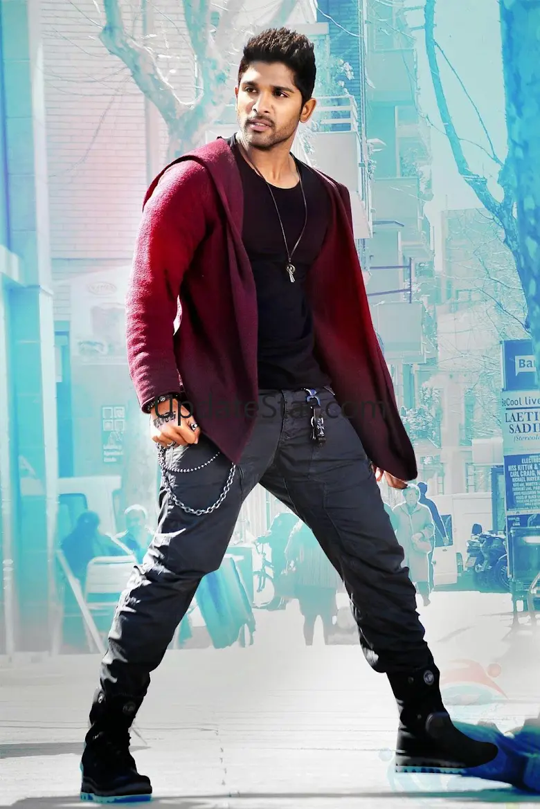 Allu Arjun Wallpapers 12.0.14