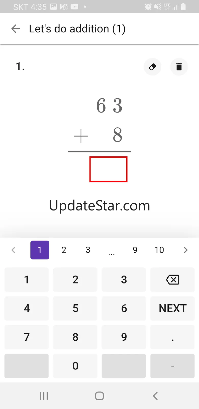 K-math 0.8.4.5