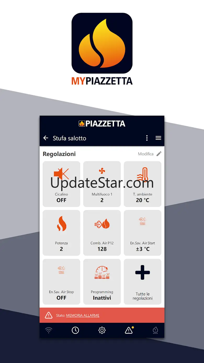 MyPiazzetta 1.9.9