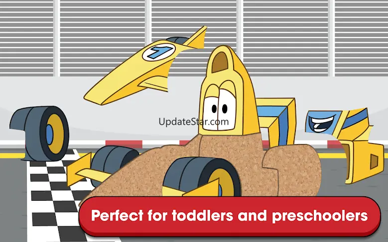 Car Puzzles Lite for Toddlers 1.1.0