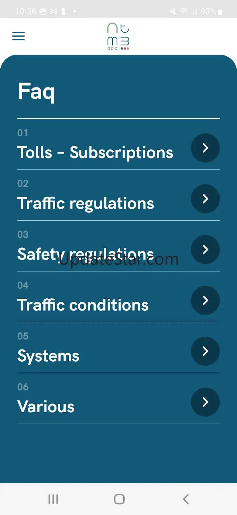 TMB Mobility 5.7