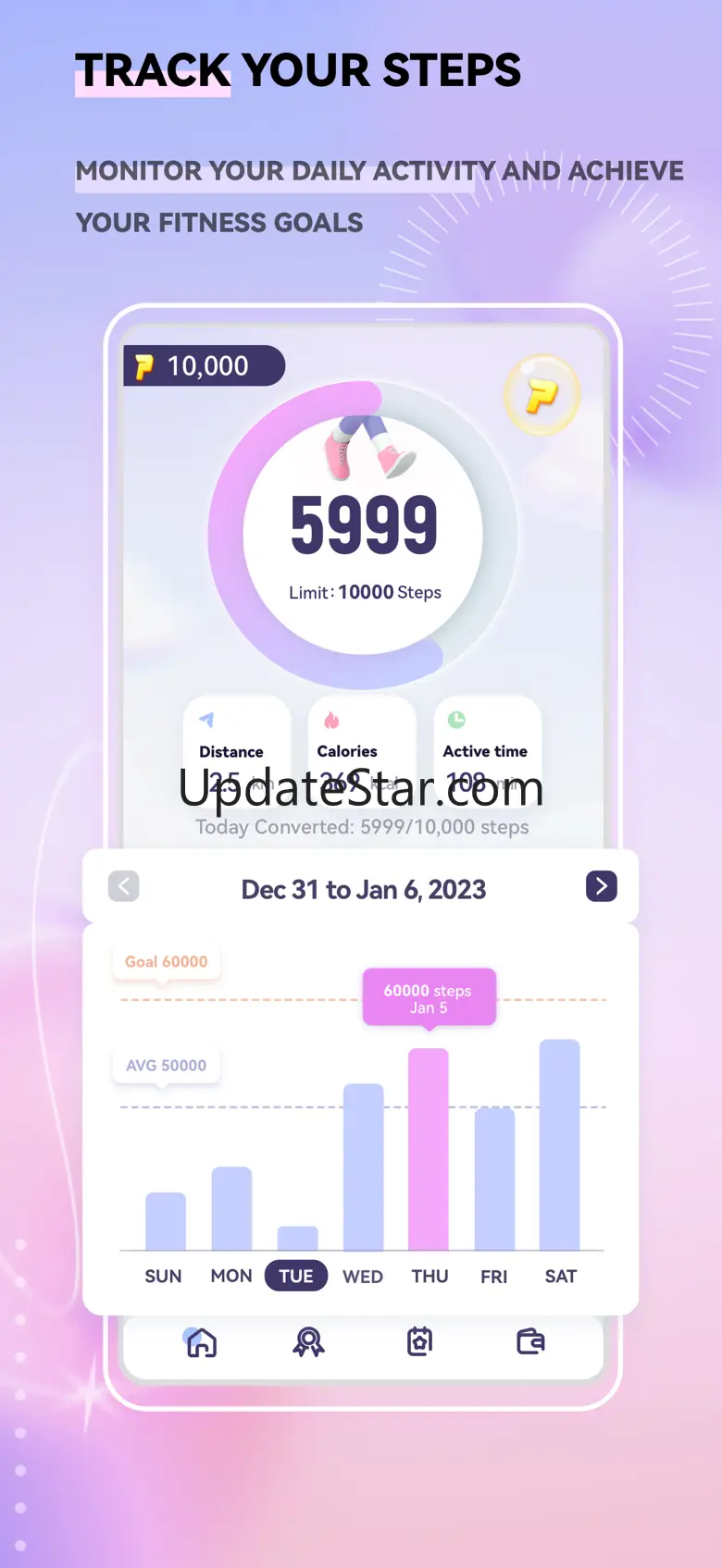 VitalWalk 1.3.5