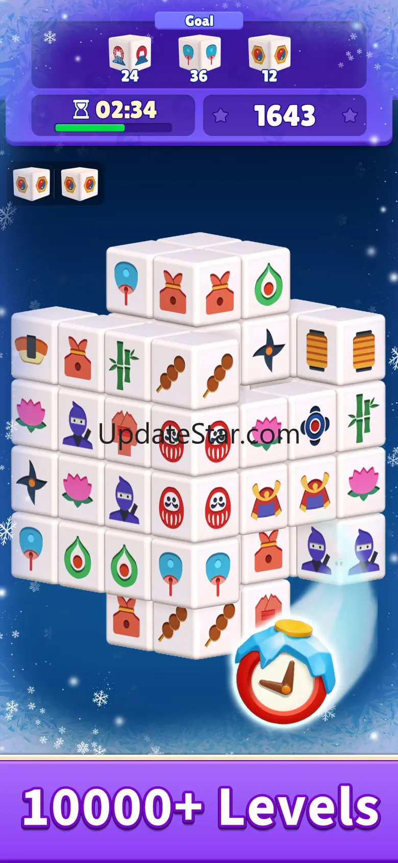 3D Mahjong Dimension 1.0.3