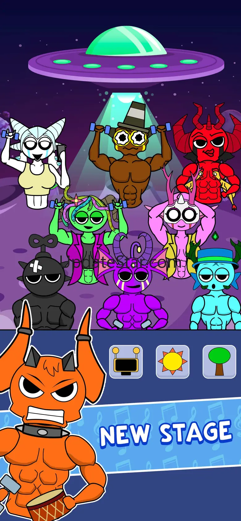 Cute Monster Band 1.0.9