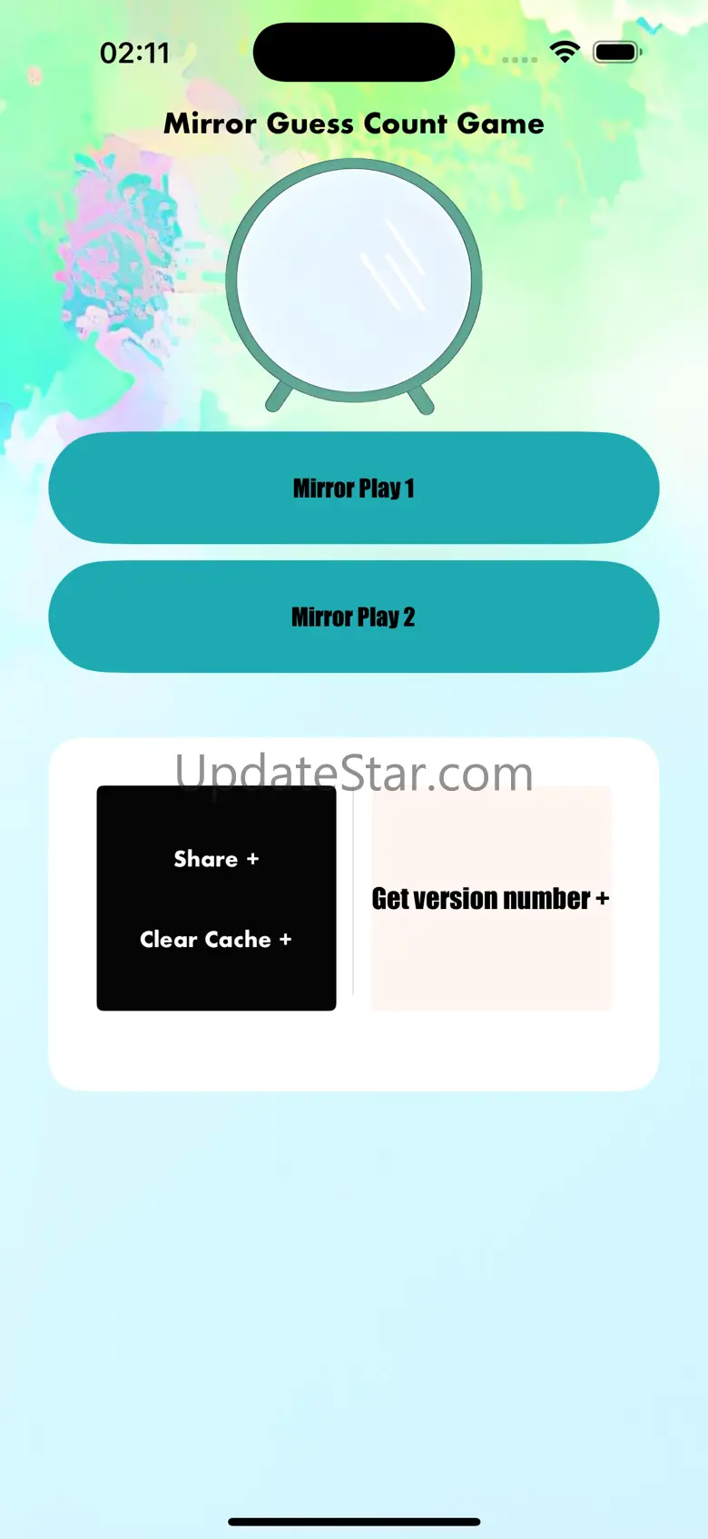Mirror Guess Count Game 1.0.1