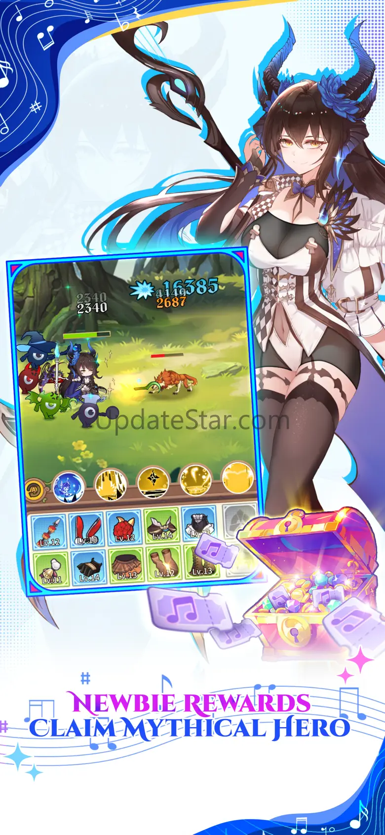 Adventure of White Chord 1.3.9
