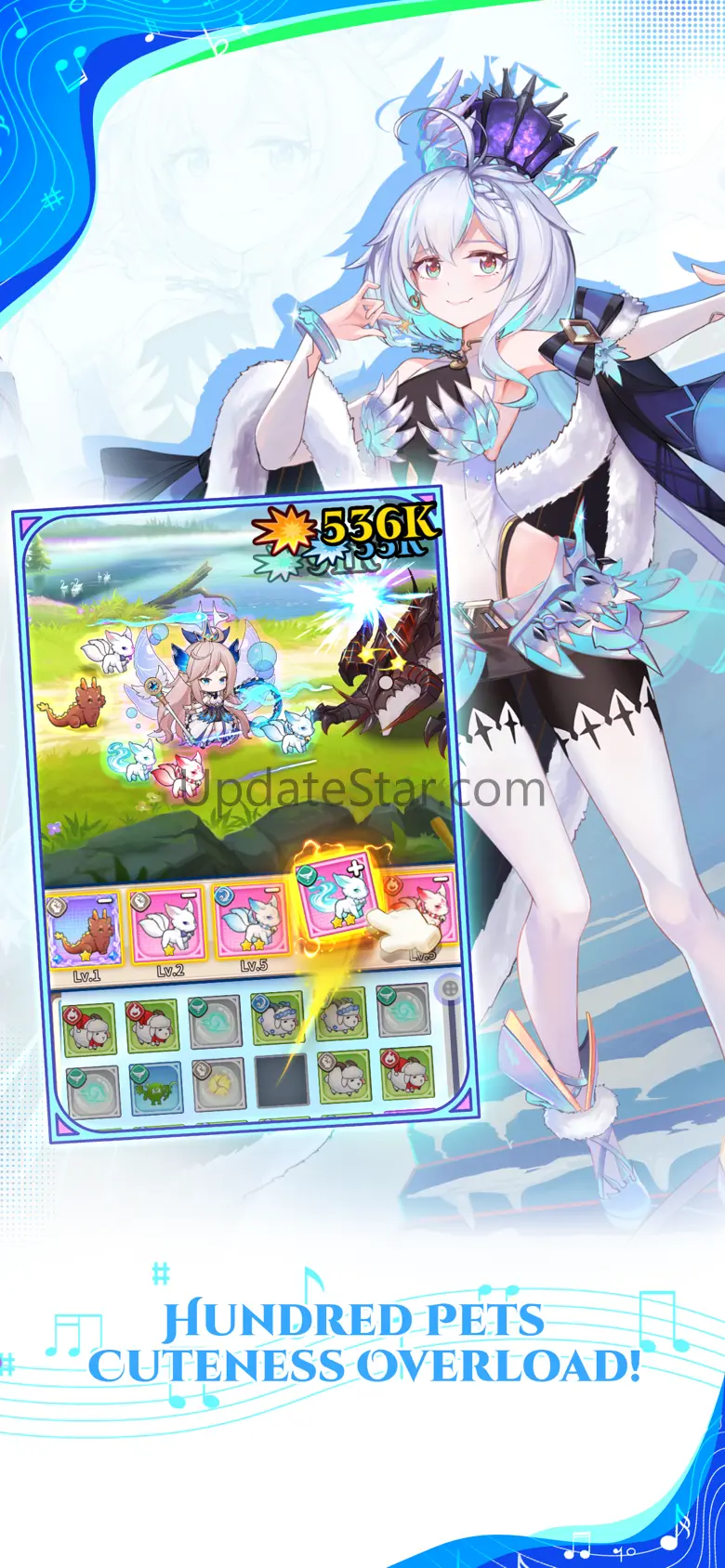Adventure of White Chord 1.3.9