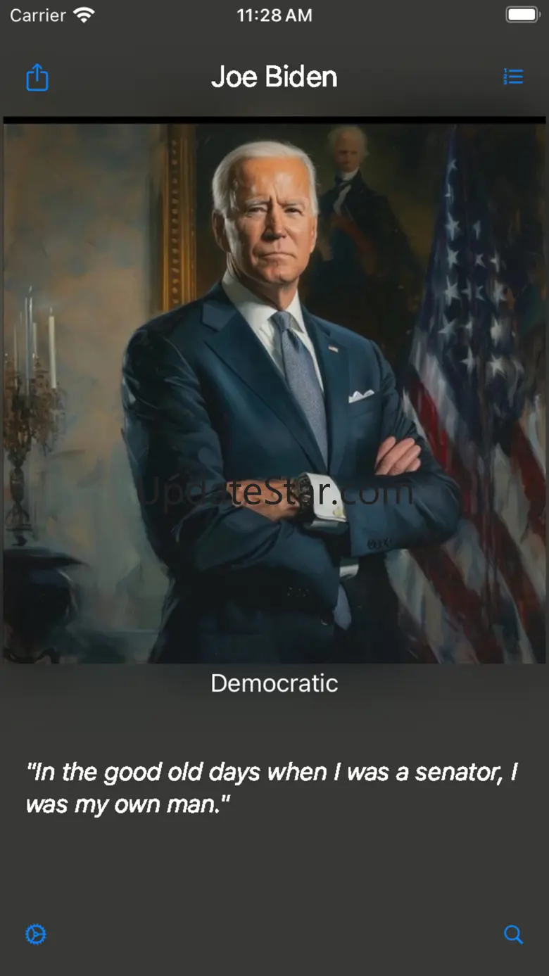 US President Quotes 5.4