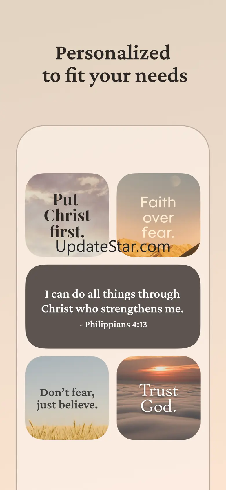 Bible Widgets 1.1.3