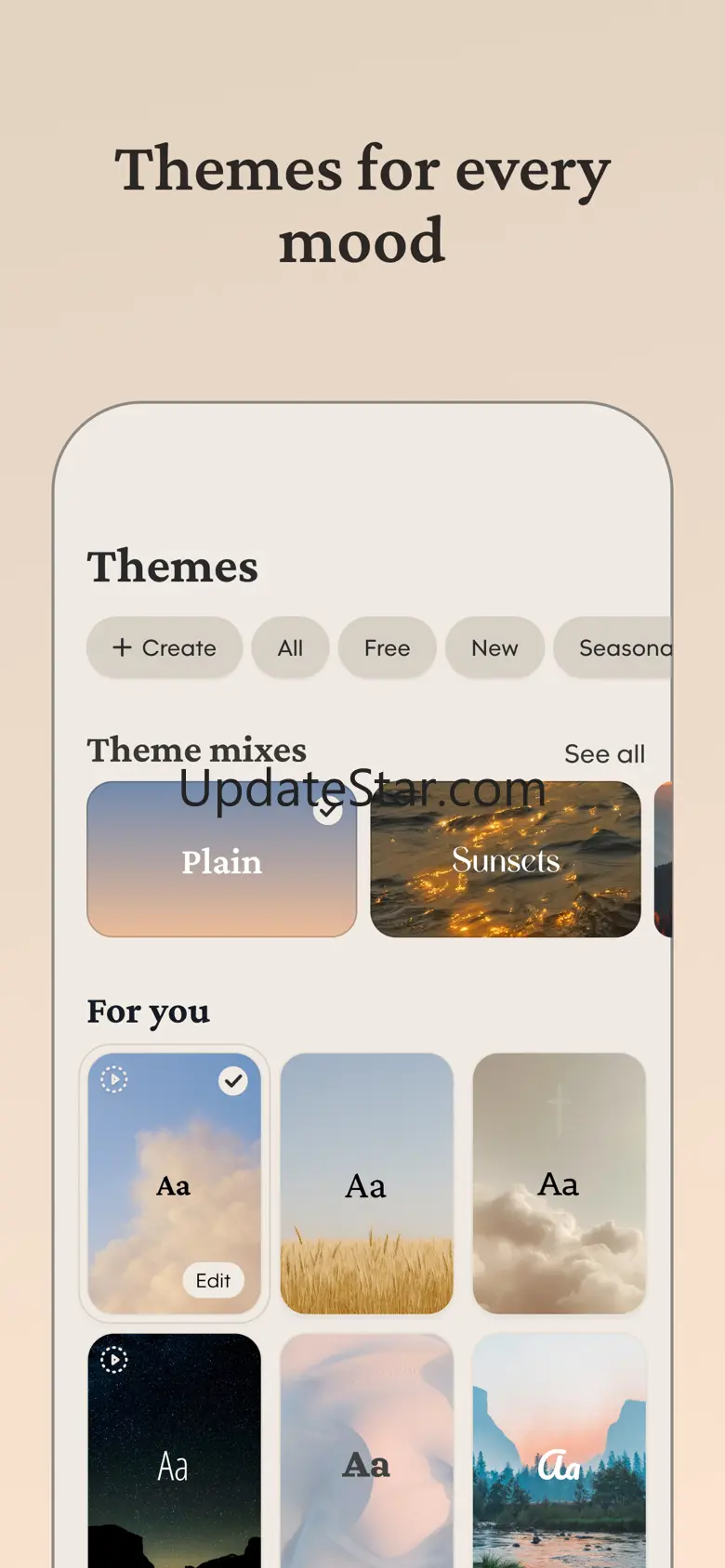 Bible Widgets 1.1.3