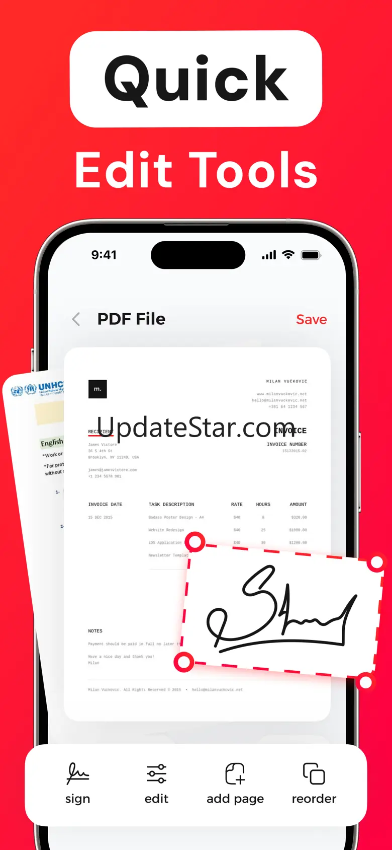 PDF Scanner: Scan to PDF Pro 1.0.2