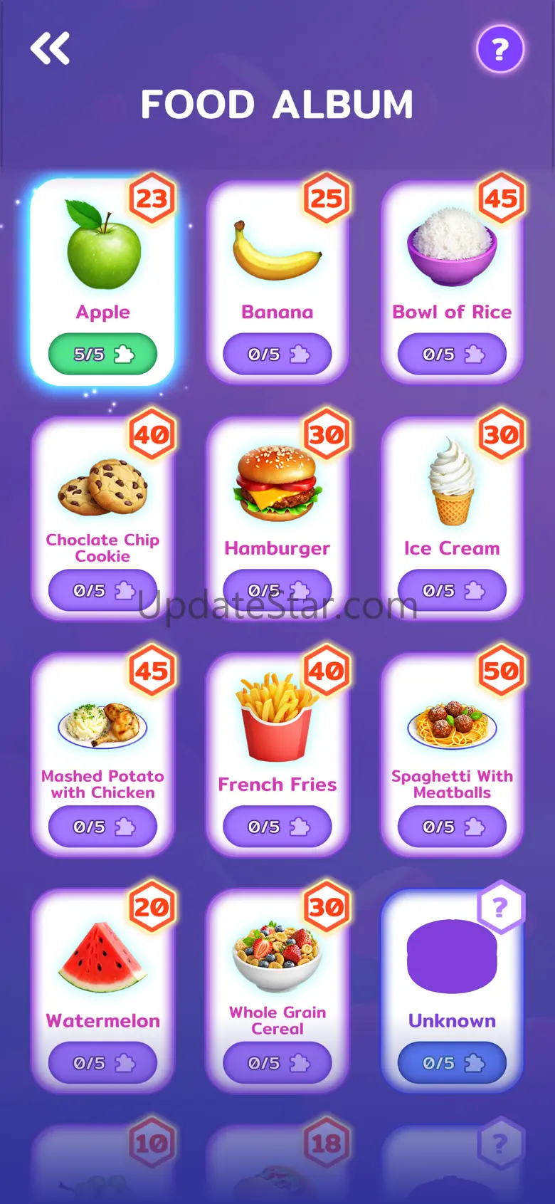 Level One: A Diabetes Game 1.1