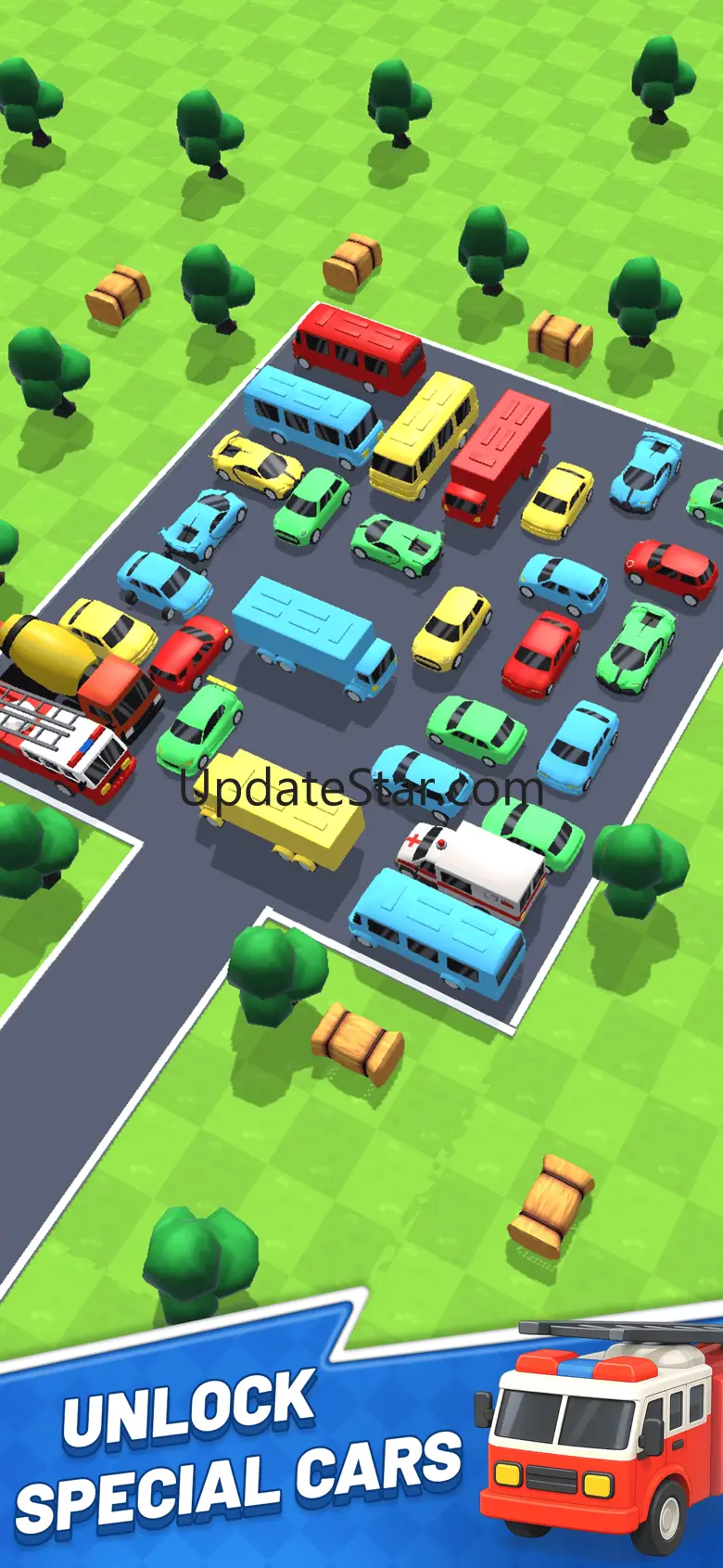Car Traffic: Jam & Parking 1.0.1