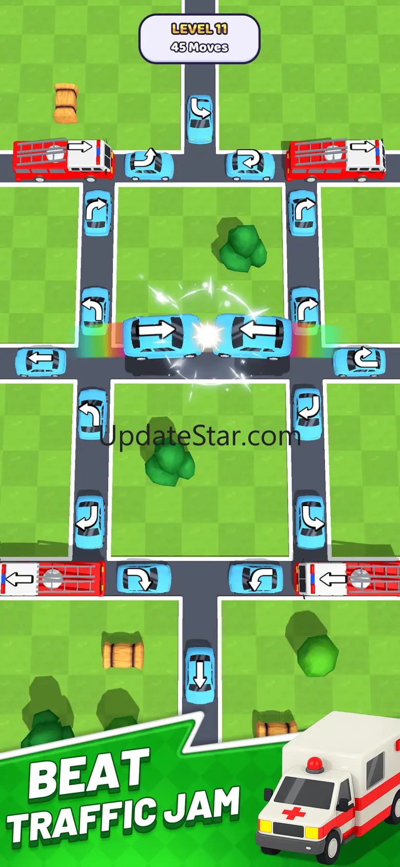 Car Traffic: Jam & Parking 1.0.1
