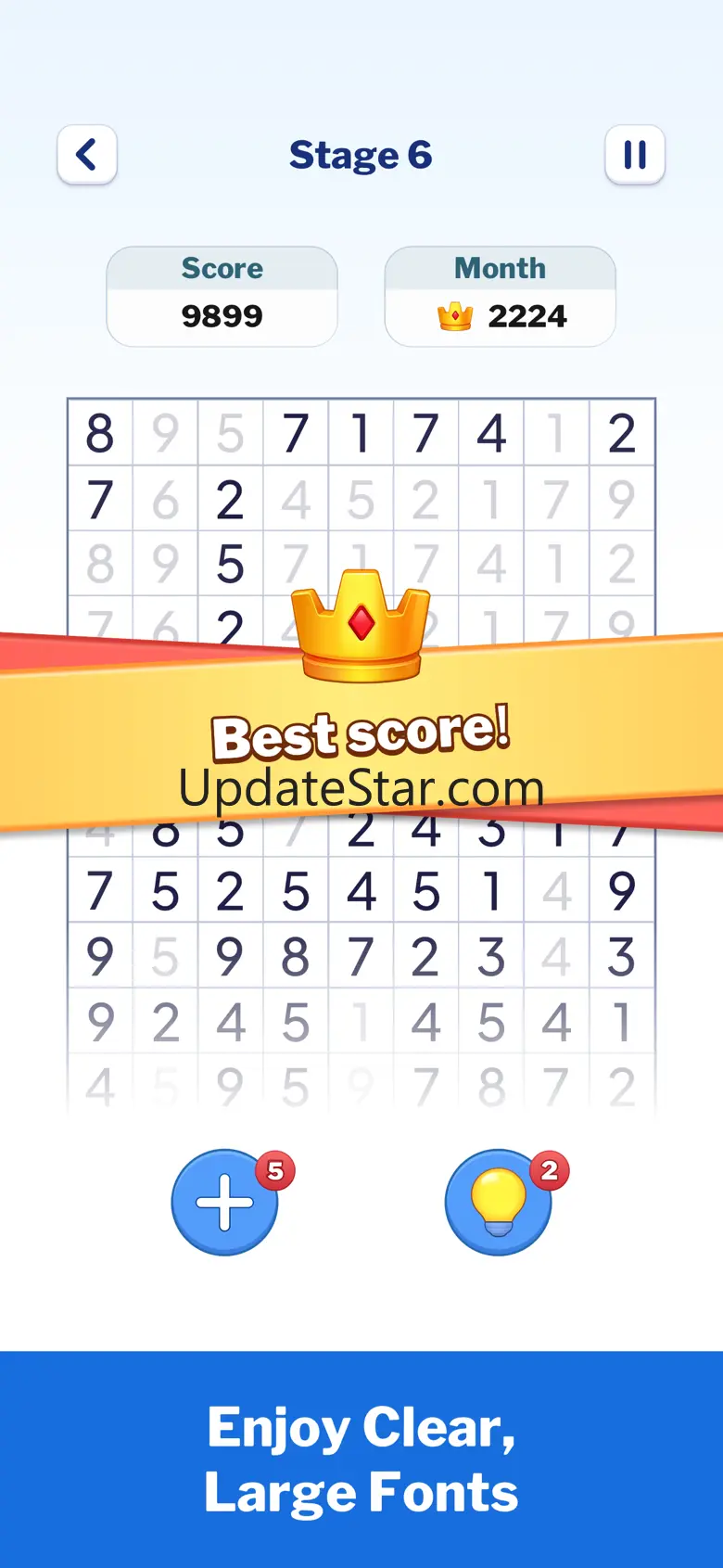 Number Games - Match Numbers 1.10.1