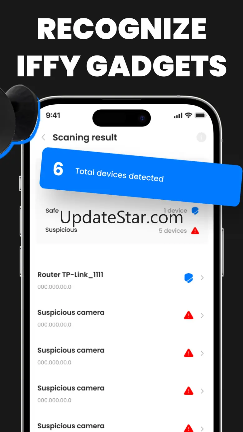 Smart Camera connect 1.0.1