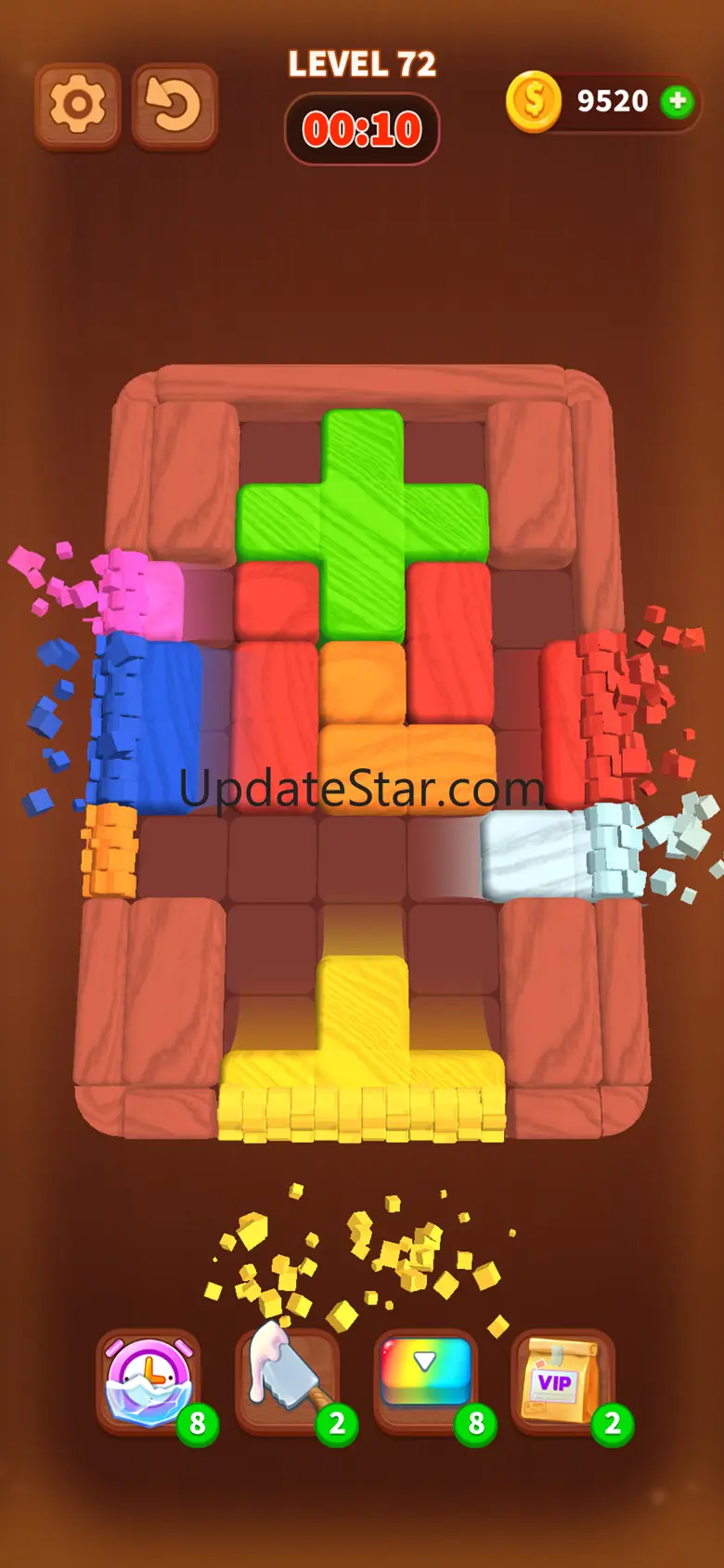 Wooden Escape 3.1.0