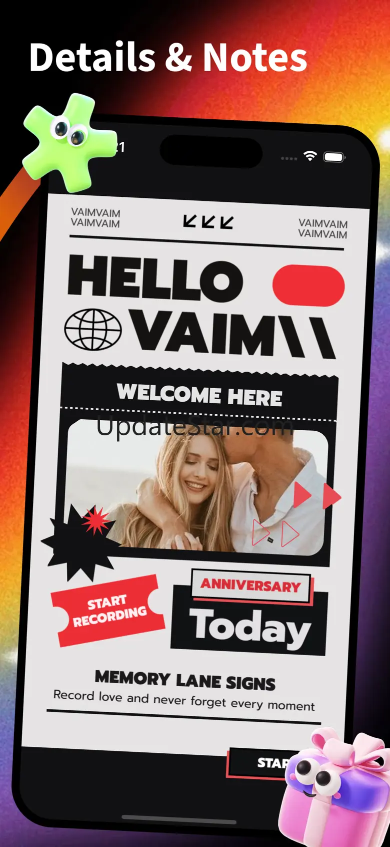 Vaim 1.0.1