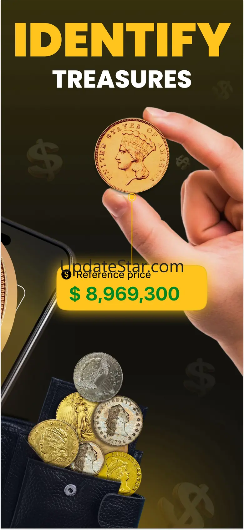 Rare Coin Identifier - Coinid 1.1.3