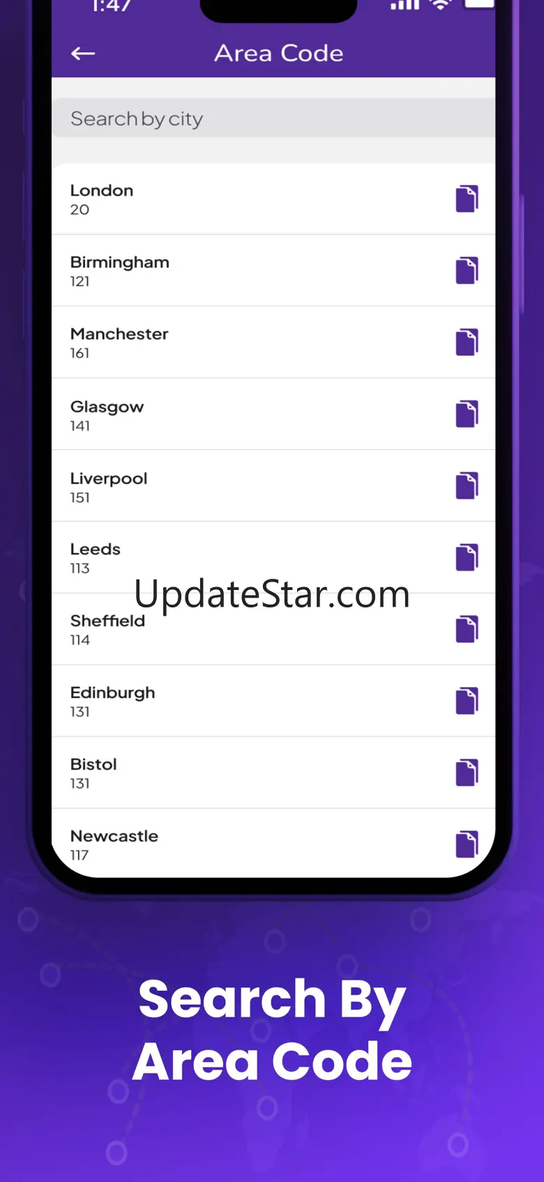 Phone Number Locator & Finder 1.7