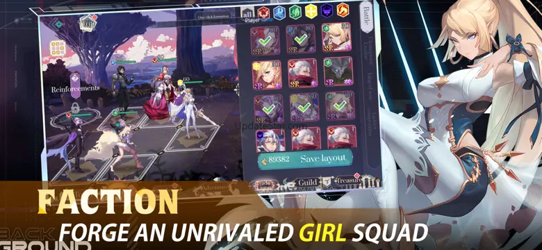 Sacred Goddess 1.0
