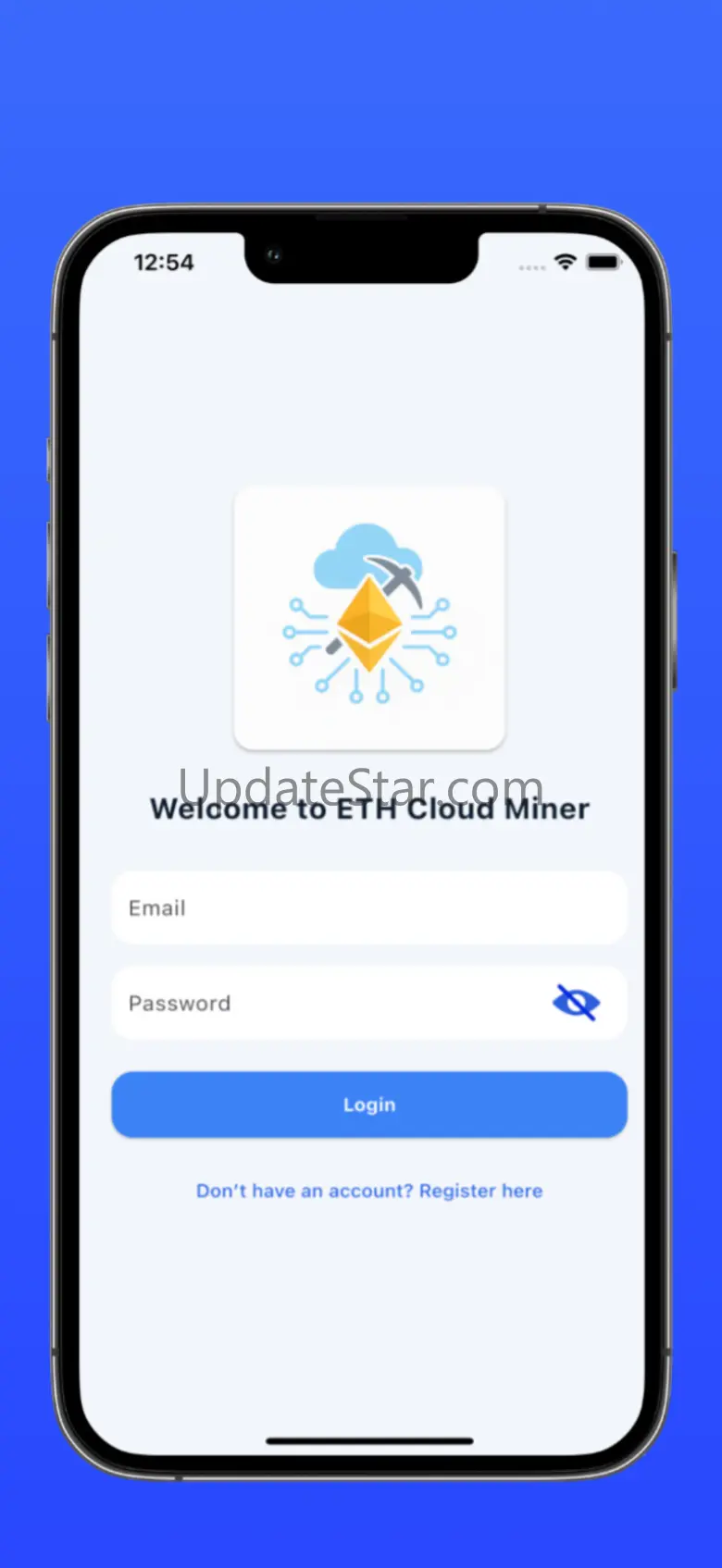 Ethereum Cloud Miner 1.2.3