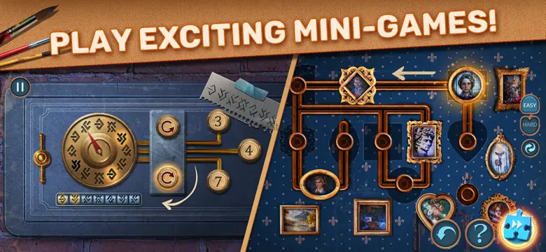 Criminal Archives 4: Bonus F2P 1.0