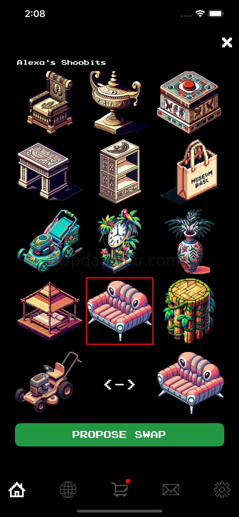 Shoobox: Collect Design Trade 1.1.1